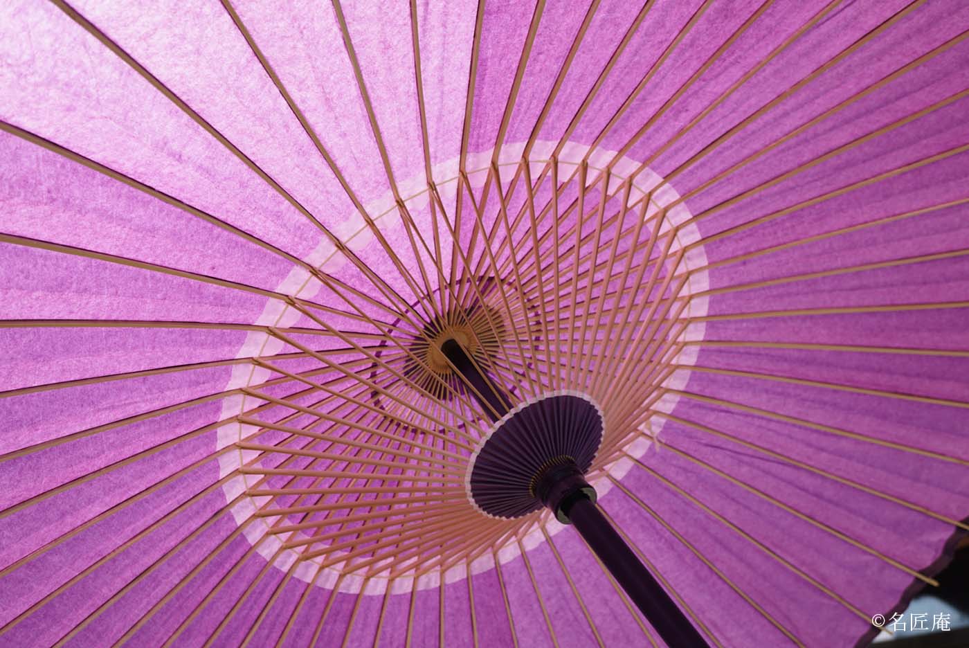 京の和傘