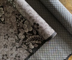 大島紬と染帯・羽織展