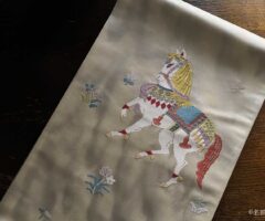 振袖 安達雅一 ピンク色菊尽くし 東京友禅 [FU7042] - 名匠庵 [特選